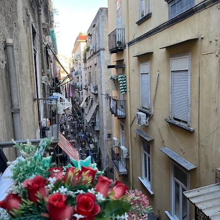 Bed and Breakfast Beb Pisadog à Naples Extérieur photo