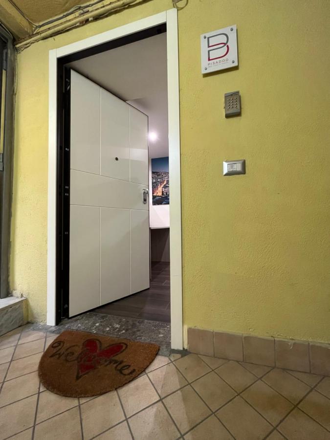 Bed and Breakfast Beb Pisadog à Naples Extérieur photo