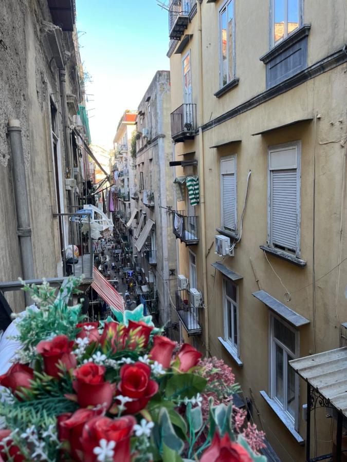 Bed and Breakfast Beb Pisadog à Naples Extérieur photo